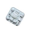 Silicone Mold Cake Decorations Birthday Theme Mould Kitchen Baking Essential X3UC