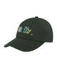WACKY WILLY Crack Typo Ball Cap (2 Colors)