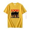 Inxs Need You Tonight Single Kick Michael Hutchense Rock Band Cotton Oneck Tshirts Summer Harajuku Tees Tops Unisexs Clothes