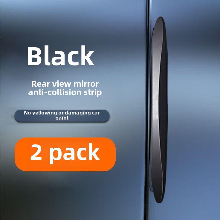 

Невидимые защитные полосы для дверей и зеркал автомобиля