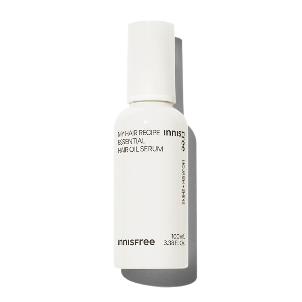 

Innisfree My Hair Recipe Сыворотка с эфирным маслом для волос 100 мл