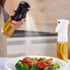 Küchenhaushaltsöl-Sprühbehälter Küchenhelfer Backen und Grillen Kochen Sprühölkontrollflasche