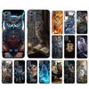 Owl Phone Case For Moto G84 G04 G22 G31 G32 G42 G52 G10 G20 G30 G60 G13 G14 G50 G100 G24 G23