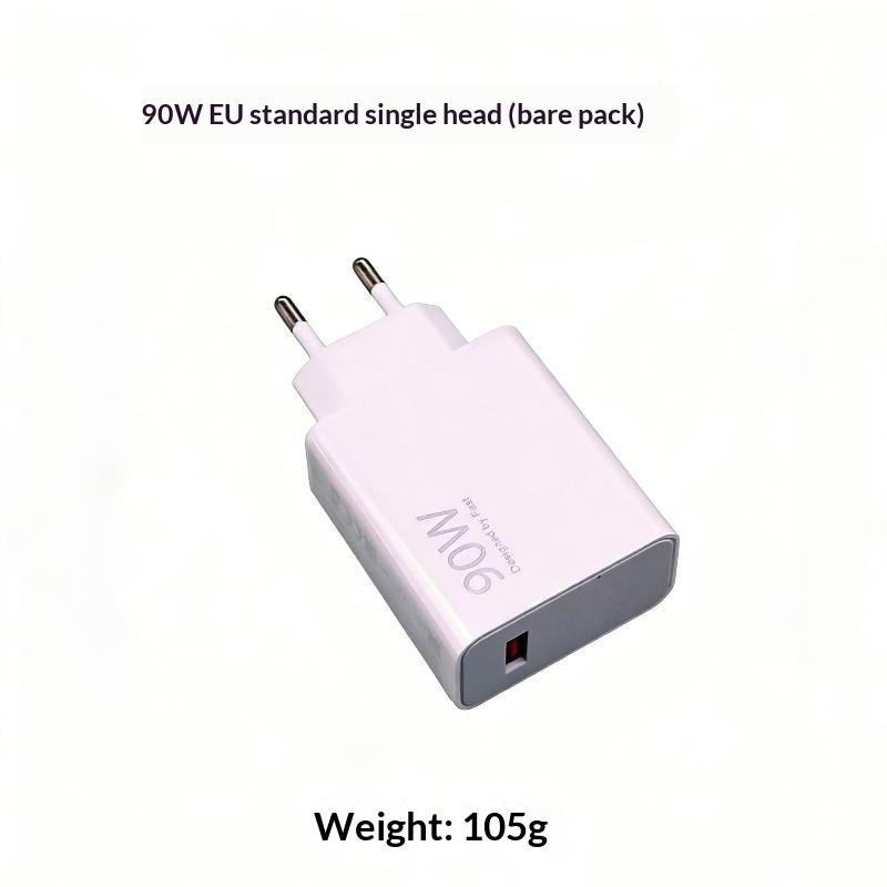 Mini USB Fast Charger 33W 67W 90W 120W Turbo Charge Overheat Protection 81% Faster for Pocket Carry Outdoor Trip Use