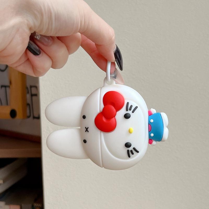 Miffy KT Cat AirPods Pro Case for Apple AirPods 1/2 Gen.