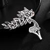 Big Horn Deer Zircon Brooch High-End Sika Deer Brooch Pin Button Pin Clothing Accessories Korean Brooch Wholesale