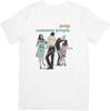 Music T-Shirts P Vintage Retro Fit for Men & Women Quality Cotton T-Shirts