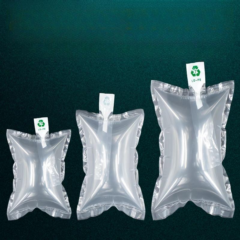 Nafukovací vzduchový vak pro expresní balení, tlumicí materiál speciálně navržený pro podporu krabice na boty a vyplňování mezer