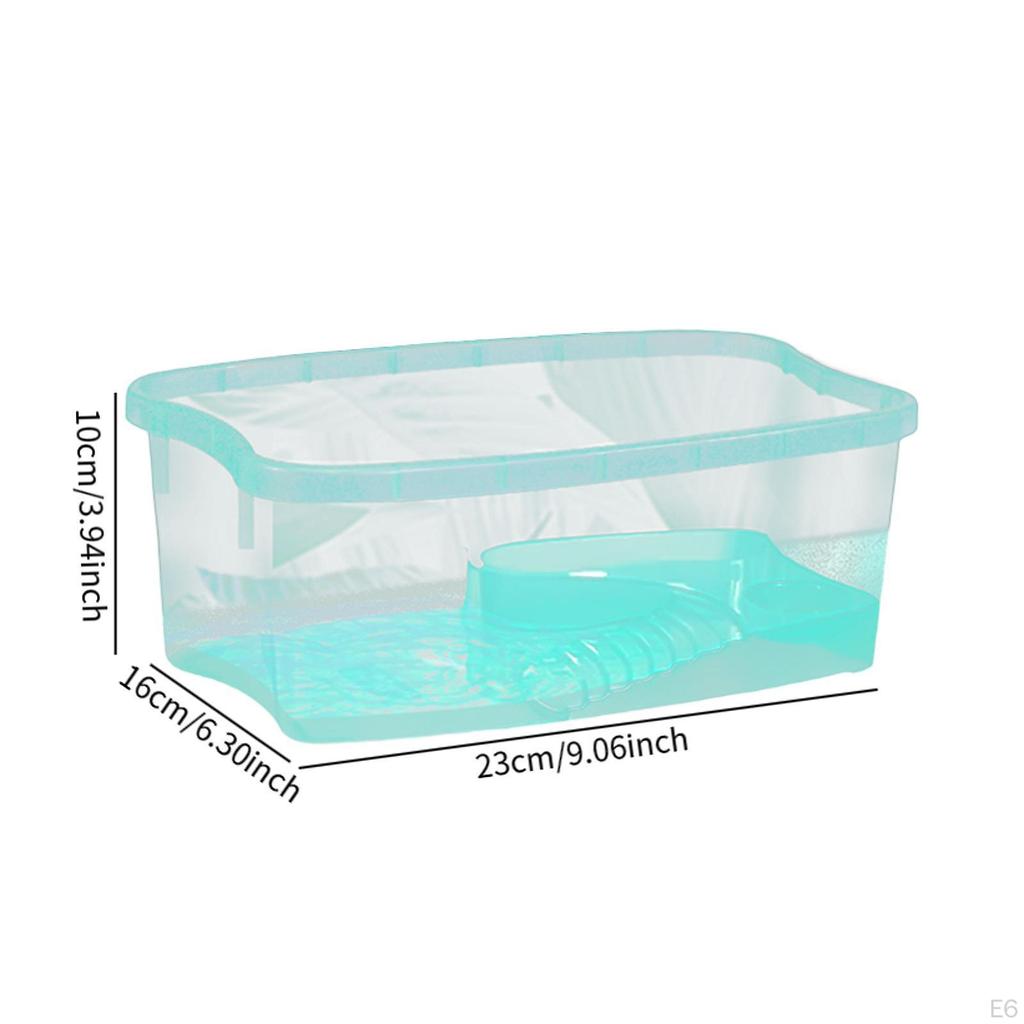 Aquarium für Schildkröten, Lebensraum Reptilien, Sonnenplatz Schildkröten, Innenumgebung für Schildkröten