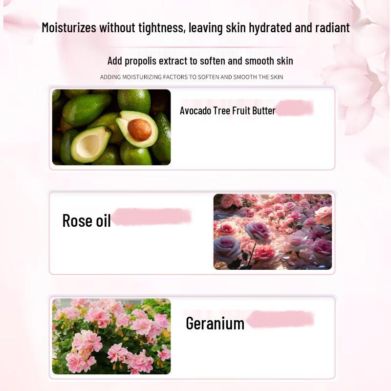 Roland Rose Ätherisches Öl Handgemachte Seife