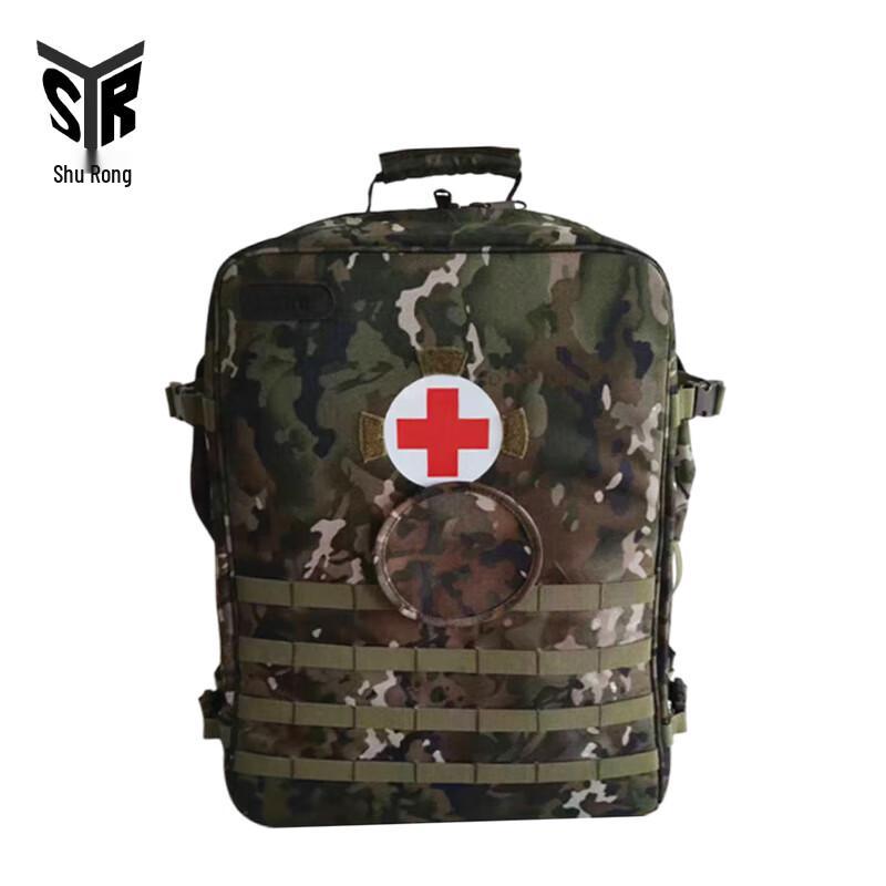 Новый модульный медицинский рюкзак Shurong S2015