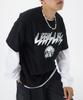 LEEDSLESS Leedsless Invasion T-Shirt [Black]