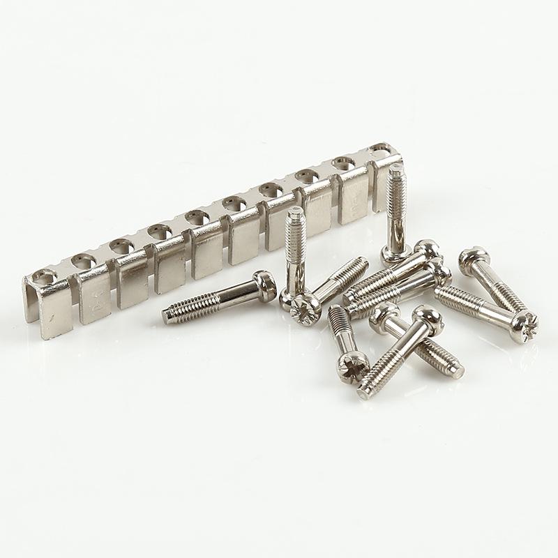 UK5N UK2.5B Terminal Connector Shorting Kit: Parallel Link FBI-10-6