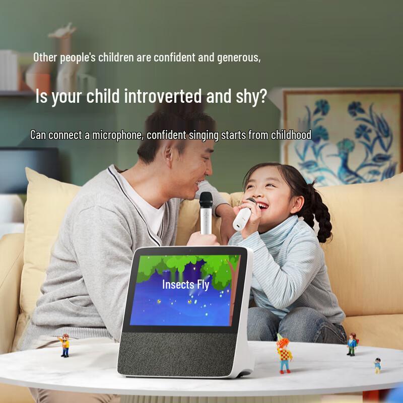 Xiaodu H9 Smart Screen AI Speaker