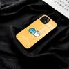 CUTE B-Bugcat Capoo Phone Case For IPhone 17 Pro Max 16 15 14 Pro Max 13 11 Plus Glass Cover