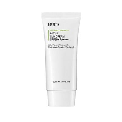 Calming Sensitive Lotus Sun Cream SPF50+ PA++++ 50ml