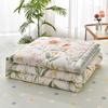 Simple printing fashion single summer quilt air conditioner quilt Xia Liang quilt single piece without pillowcase