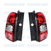 Tail Light For Renault Dacia Duster LHD 2013 2014 2015 2016 2017 Rear Lamp Brake Light Car Accessories 26551679R 265506837R