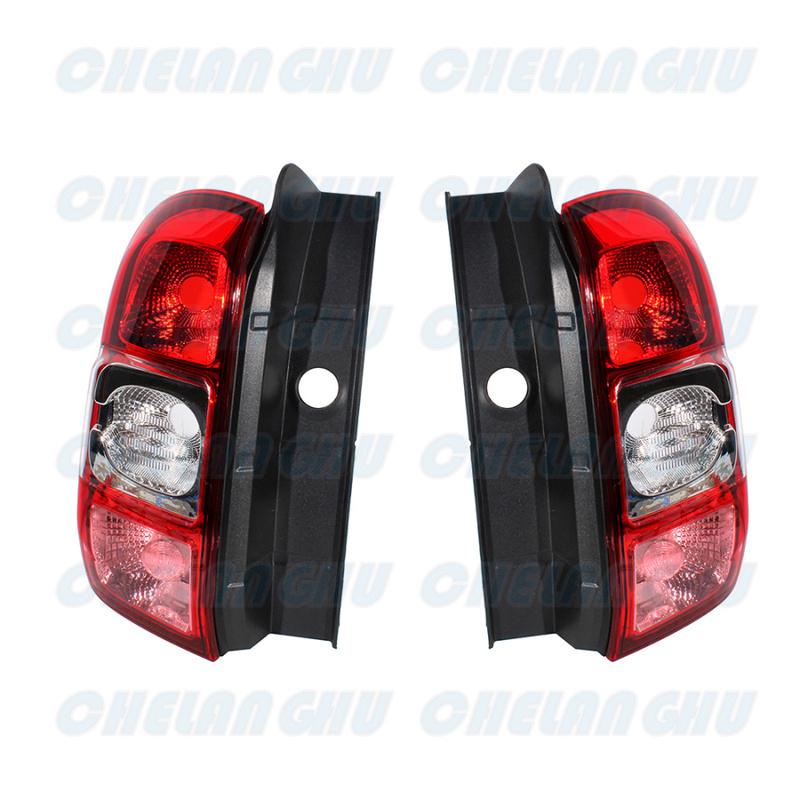 Tail Light For Renault Dacia Duster LHD 2013 2014 2015 2016 2017 Rear Lamp Brake Light Car Accessories 26551679R 265506837R
