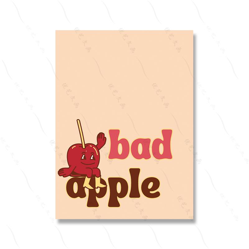 Nursery School Wall Art Cartoon Poster Print Hamburger Ice Cream Cherry Foods Canvas Painting Kitchen Cooker Kid Room Home Decor