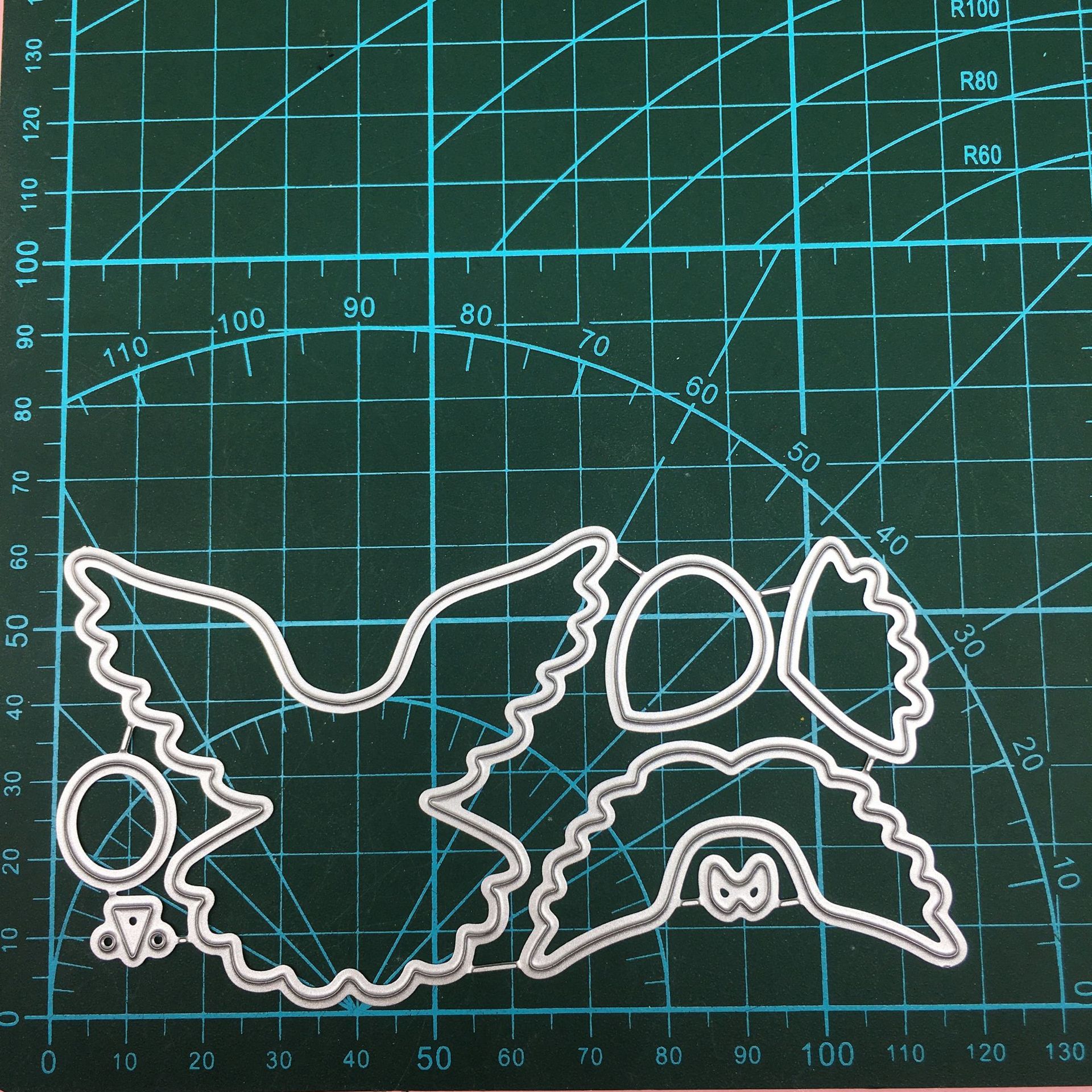 

1Pc Metal Bird Cutting Die | DIY Scrapbook Paper Photo Album Craft Die Card Cutting Template