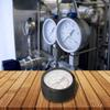 1pc Y40 Y50 0-180PSI  Water  Liquids Meter Pressure Gauge 0-180PSI For Air Compressor Easy Installation