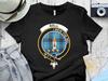 T-shirt et Sweatshirt Tartan Clan Bell Crest – Héritage Écossais