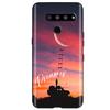 For LG V50 ThinQ 5G Case Fashion Pattern Soft Silicone TPU Phone Case For LG V50S ThinQ 5G V50 50S V500N V450 V510N Funda
