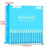 1/3/5 Boxes Sticky Ear Digger Ear Digging Tool Ear Wax Cleaning Special Not Hurt Ear Digging Spoon Ear Digging Cotton Swabs