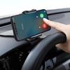 1PC Car phone holder, universal navigation instrument panel, multifunctional rotating phone holder