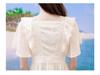 2026 Chiffon Fairy Dress: Fresh Summer Style, Sweet Waist-Cinched, Gentle Long Skirt for Women