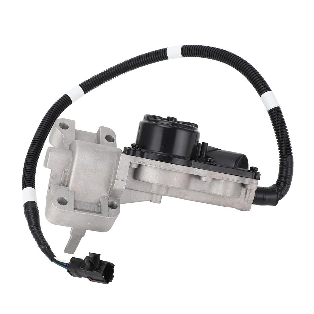 Front Axle Actuator Assembly 8973679590 Anti Rust Stable Performance Front Axle Actuator Replacement for Isuzu D‑MAX