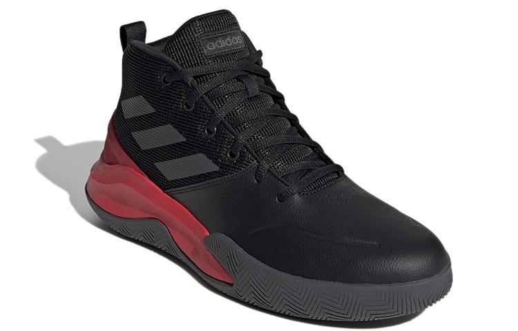 adidas OwnTheGame 'Black Scarlet' EG0951