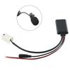 For MCD RNS 510 RCD 200 210 300 500,New AUX Adapter Handsfree Cable UK