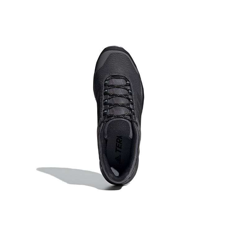 adidas Terrex Eastrail Cushioning Non-Slip Low-Top Outdoor Functional Shoes Men Shoes Black Gray BC0972