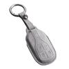 Compatible Key Case for Luyuan Electric Vehicle S30 Remote & Battery Car, Key Cover
