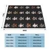 Corydoras 2024 An Ultra-Soft Micro Fleece Blanket