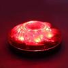 Car Emergency Light V16 Red Color Explosion Flashing Light Magnetic Induction Strobe Flashing Warning Light Safety Accessories