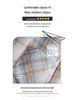 Boys' Long-Sleeve Plaid Cotton Shirt – Autumn Fashion for Kids