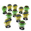 Halloween Series Wind-up Toy Ghost Prank Toys Halloween Clockwork Toys  Halloween Ornament