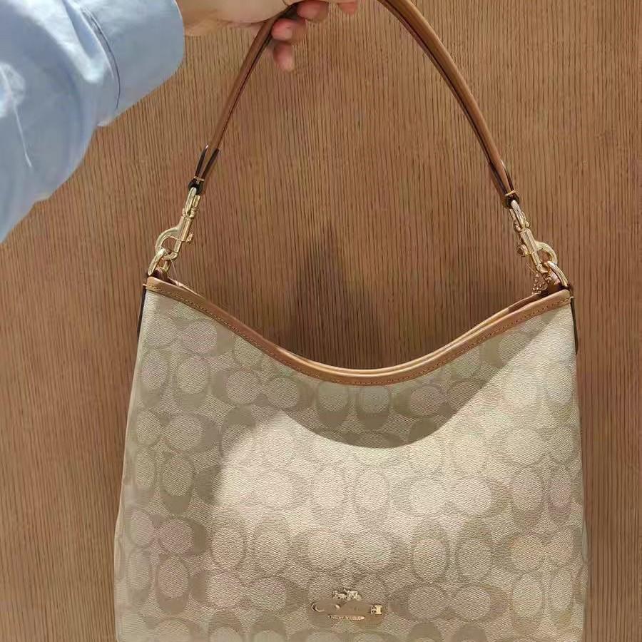 Coach Laurel Hobo Bag: Stylish, Spacious Crossbody & Shoulder Handbag for Women