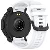 Soft Silicone Replacement Band Waterproof Sweatproof Fitness Straps Sporty Watch Accessory for Smartwatches Use