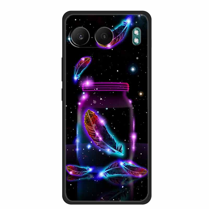 

Чехол для OnePlus Nord 4 Роскошный Мягкий Силиконовый ТПУ Чехлы для Телефона для OnePlus Nord4 5G Ударопрочный Мультяшный Милый Бампер Чехол Fundas For OnePlus Nord 4