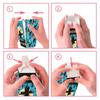 Popcorn Box For Halloween Set Of 12 Halloween Theme Party Popcorn Favor Boxes Spooky Candy Party Supplies Containers Boxes For