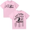Drake & PARTYNEXTDOOR $ome $pecial $hows 4 Tour 2025 T Shirt Hip Hop Fashion Summer Cotton Loose Top Fans Gifts High Quality Tee