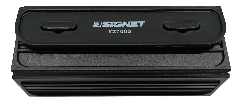 SIGNET Compact Storage Square Socket Bit Set with Ratchet Ideal for and Car Roll Choice 27002 1/4" Handle, 23-Piece Set, DIY, Bicycles, Tools,