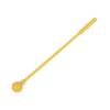 Cowbell Clapper Drum With 1 Hammer Pitched Durable Treble Jazz Drum Abs Bell Percussion Instruments Accessories Drums Part