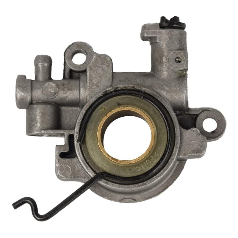 Durable Fuel Line Oil Pump Kit Compatible for Ms290 Ms310 Ms390 029 039 Chainsaw Worm Gear Replacement Accessories