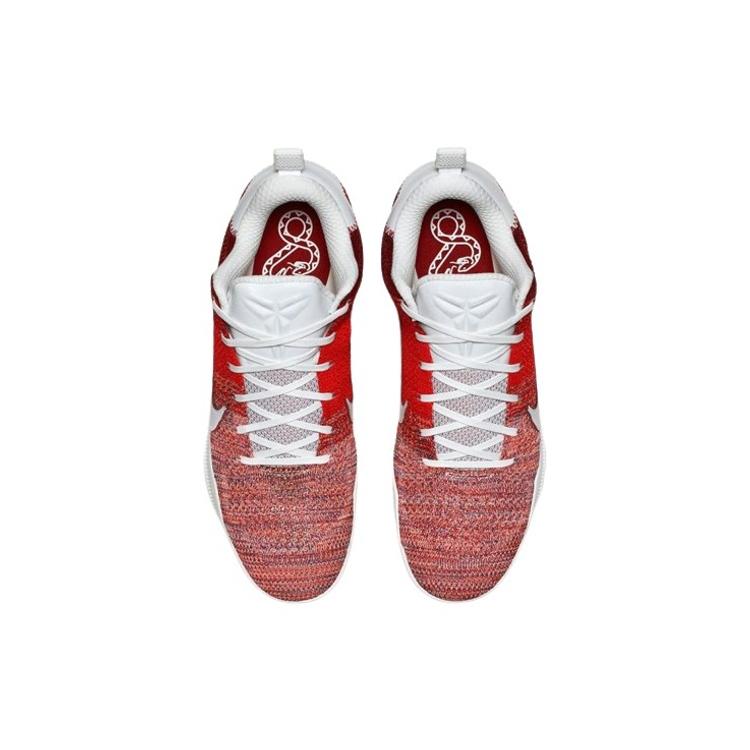 Nike Kobe 11 Elite Low 4KB Red Horse 824463-606