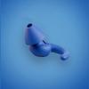 Comfortable Sleeping Earplugs - Reusable
